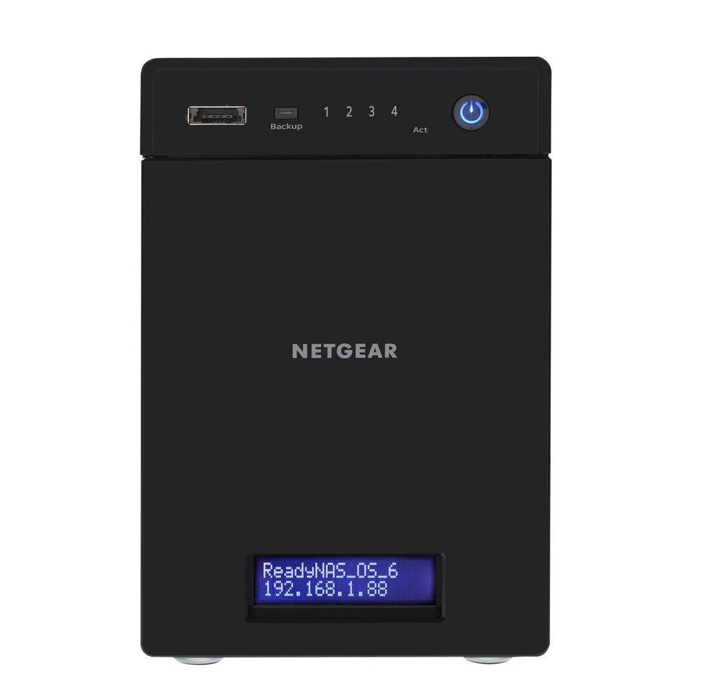 Netgear ReadyNAS 214
