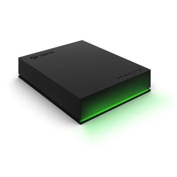 Dysk Seagate STKX4000402 Game Drive dla Xbox 4TB USB 3.2 Czarny