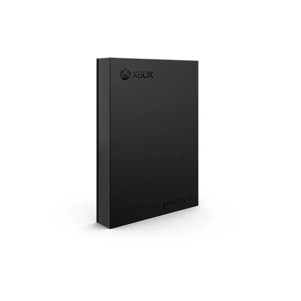 Dysk Seagate STKX4000402 Game Drive dla Xbox 4TB USB 3.2 Czarny
