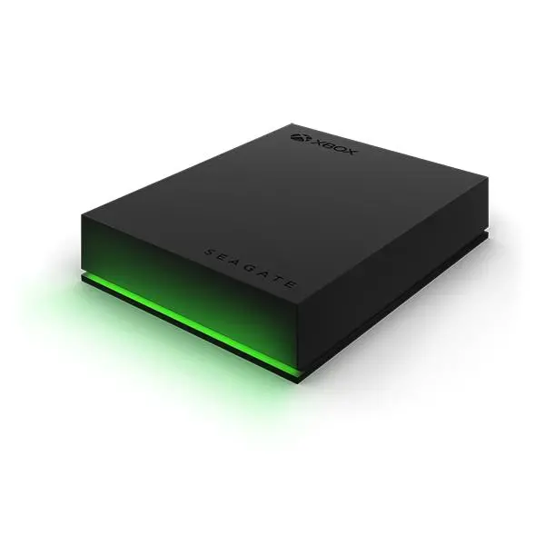 Dysk Seagate STKX4000402 Game Drive dla Xbox 4TB USB 3.2 Czarny