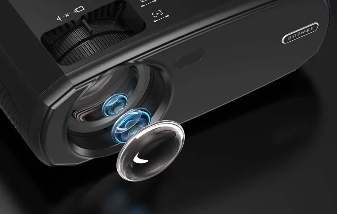 Projektor BlitzWolf BW-VP13 LED Full HD