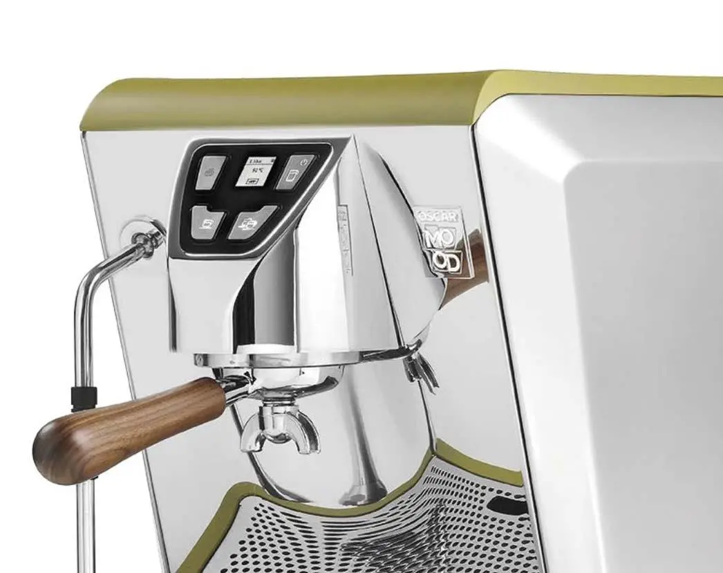 Ekspres Nuova Simonelli Oscar Mood