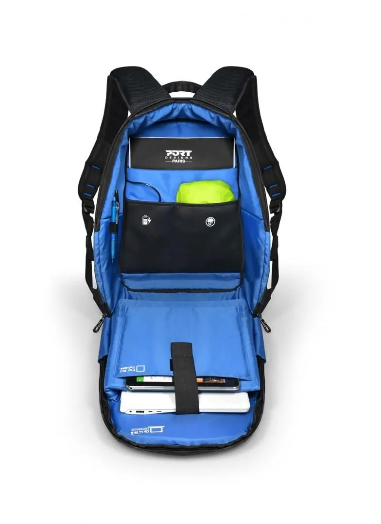 Torba na laptopa Port Designs Chicago Evo 13-15,6" Czarny
