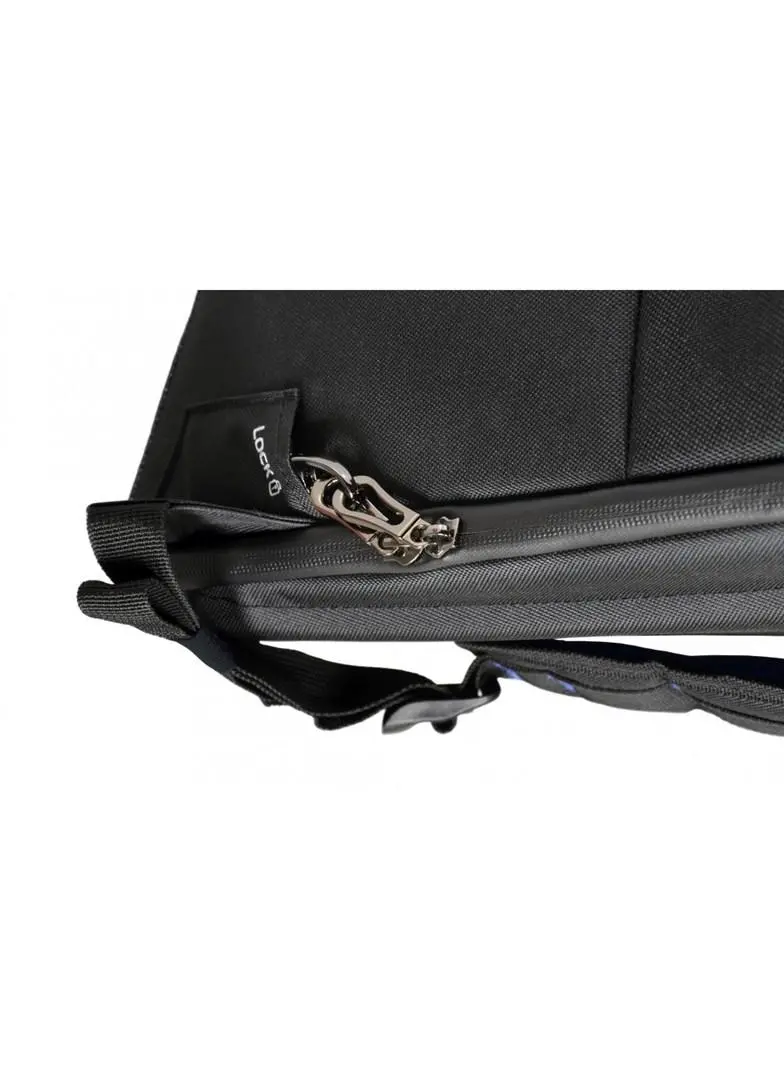 Torba na laptopa Port Designs Chicago Evo 13-15,6" Czarny