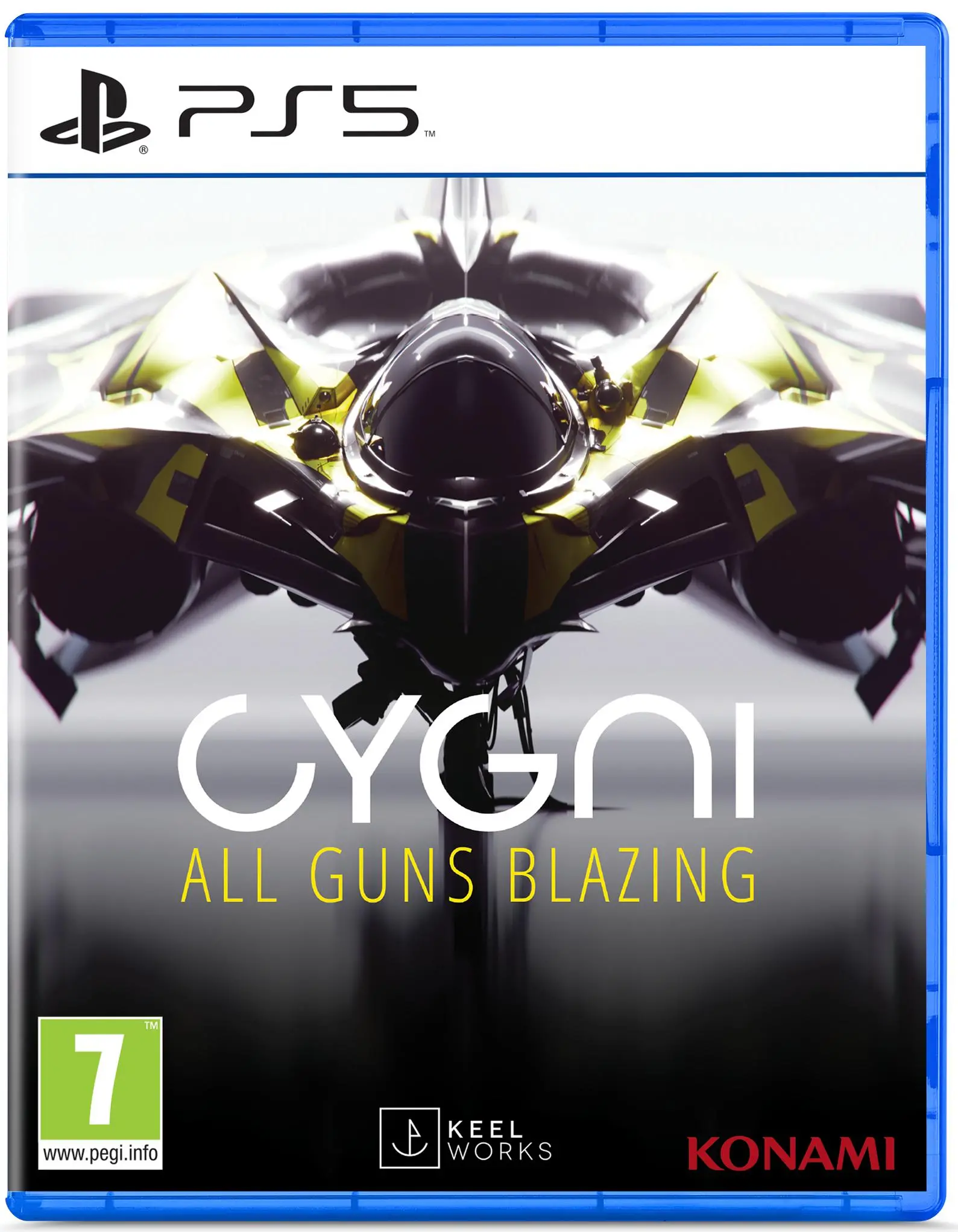 Cygni All Guns Blazing Gra na PS5