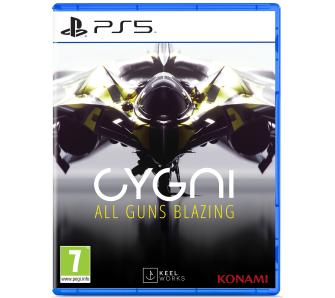 Cygni All Guns Blazing Gra na PS5