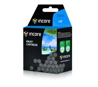 Tusz Incore MEICTKKAHG40 (zamiennik CZ101AE nr 650) Czarny 14 ml