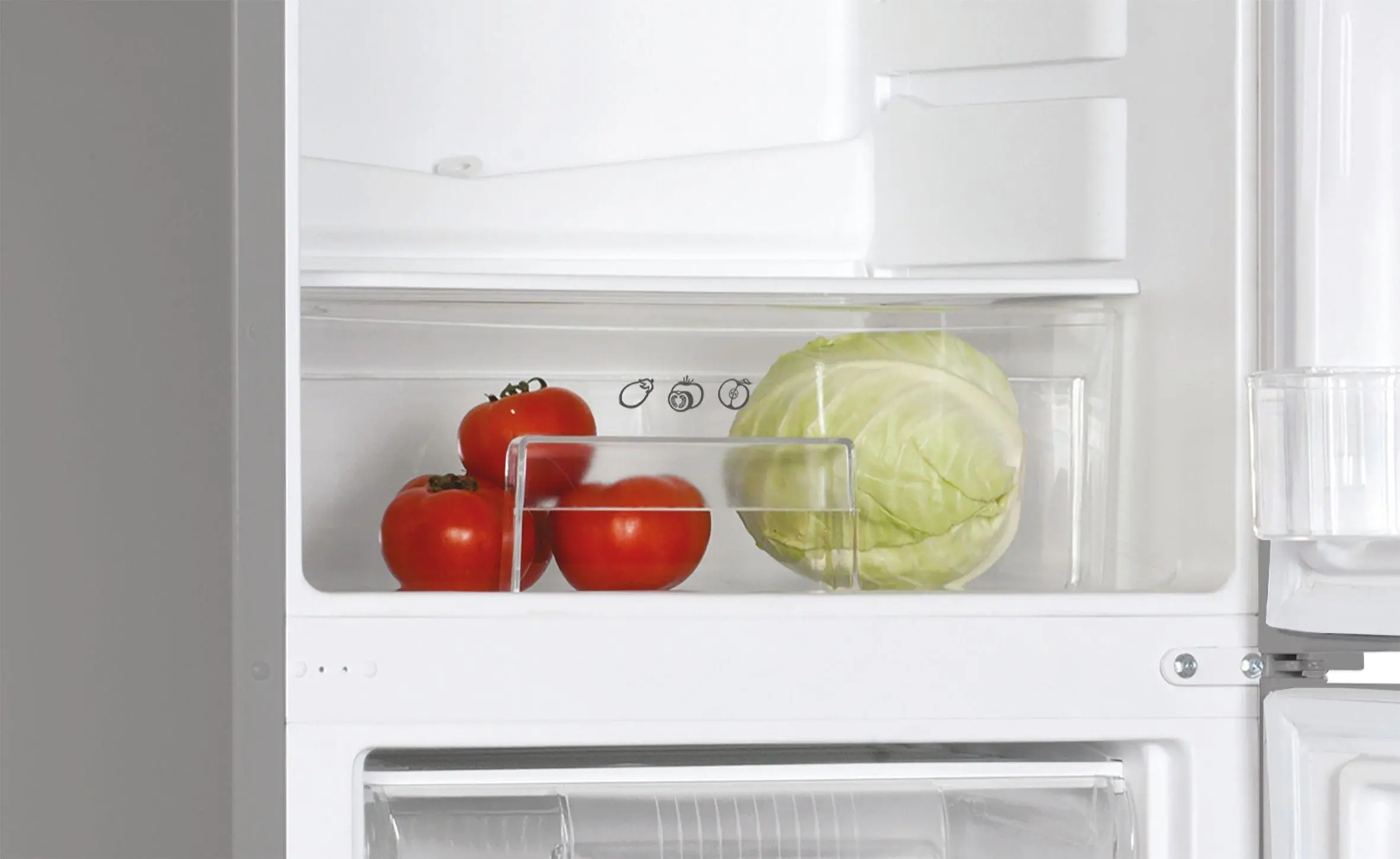 Lodówka Candy CCG1S 518EX 179,4cm Inox