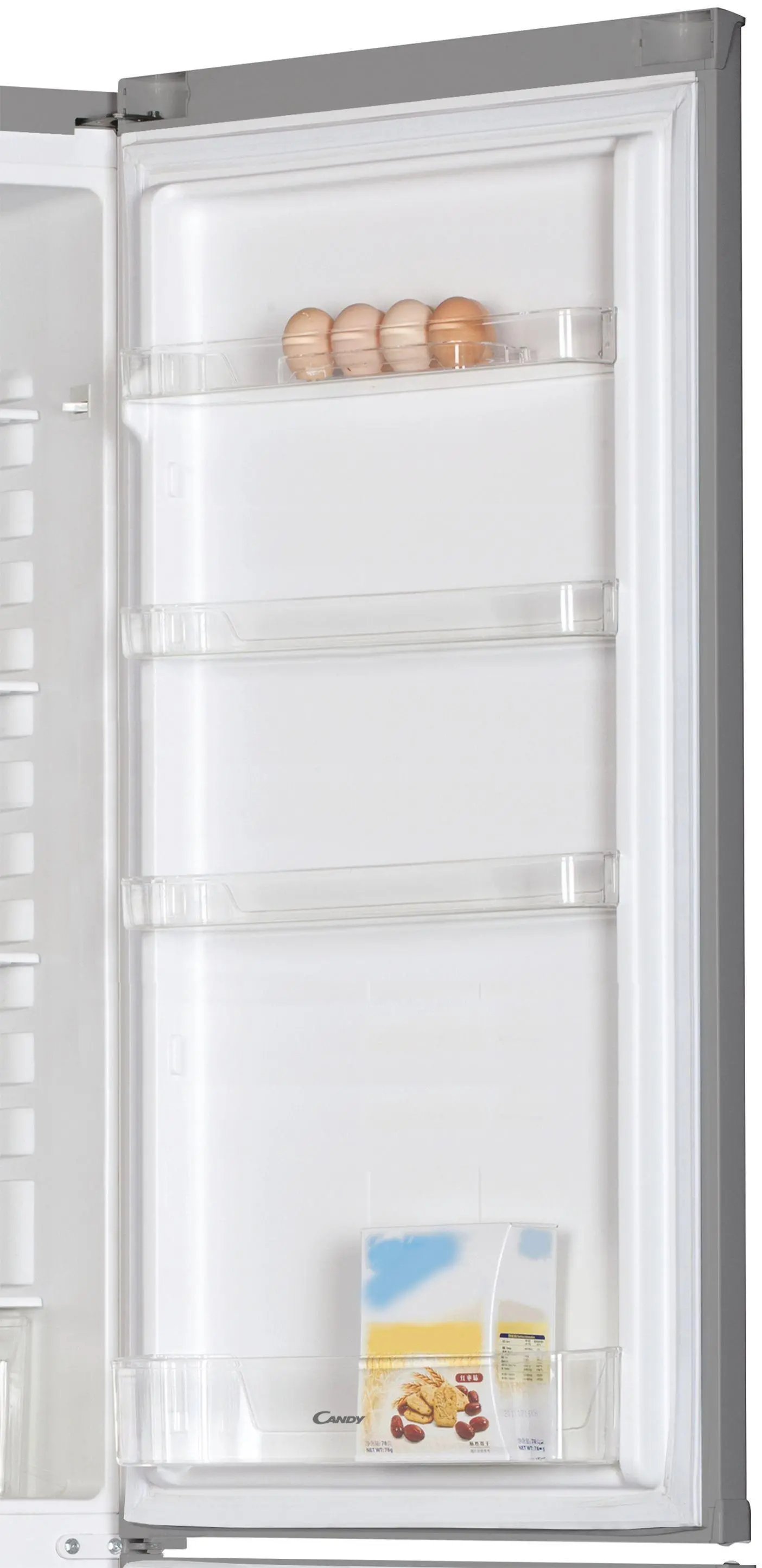 Lodówka Candy CCG1S 518EX 179,4cm Inox