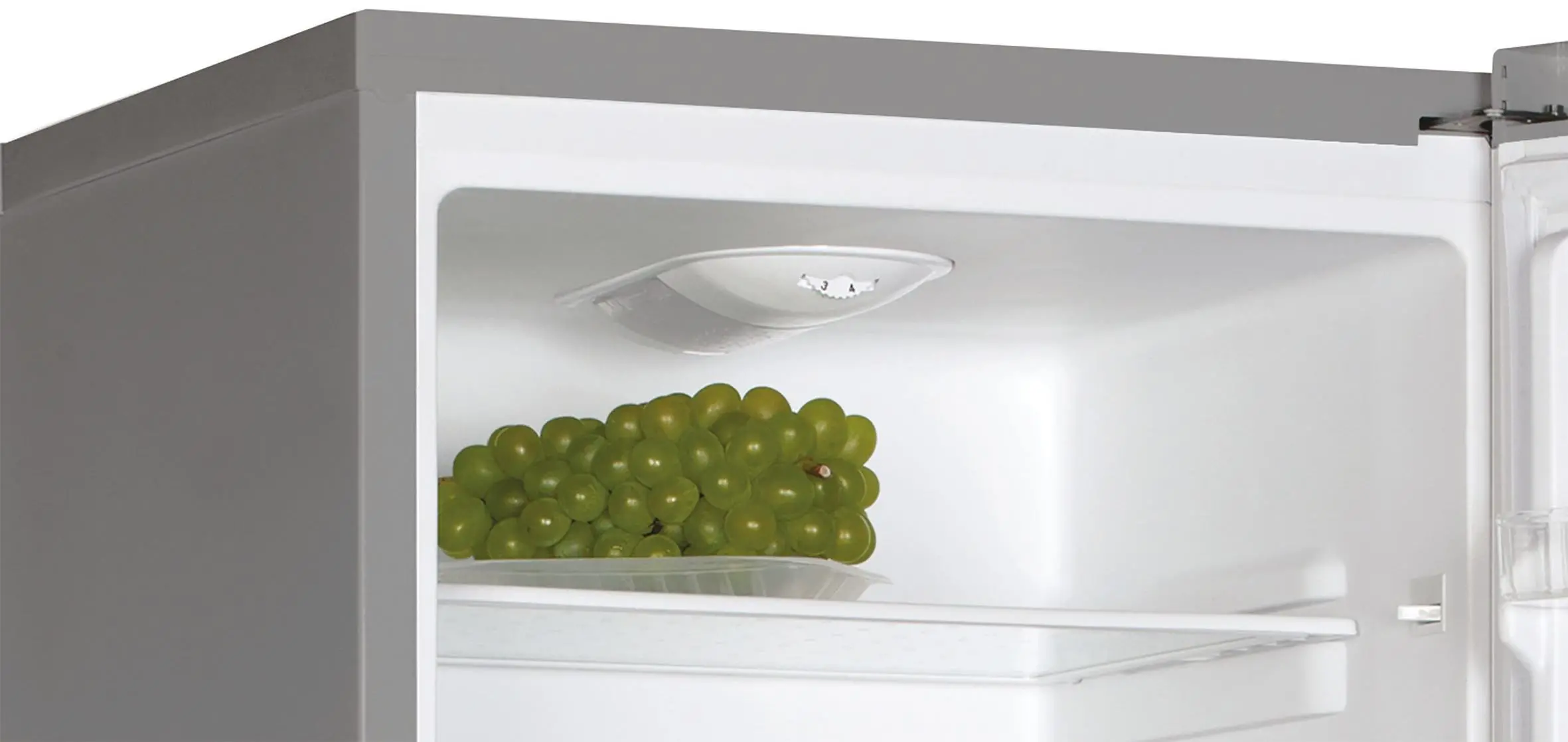 Lodówka Candy CCG1S 518EX 179,4cm Inox
