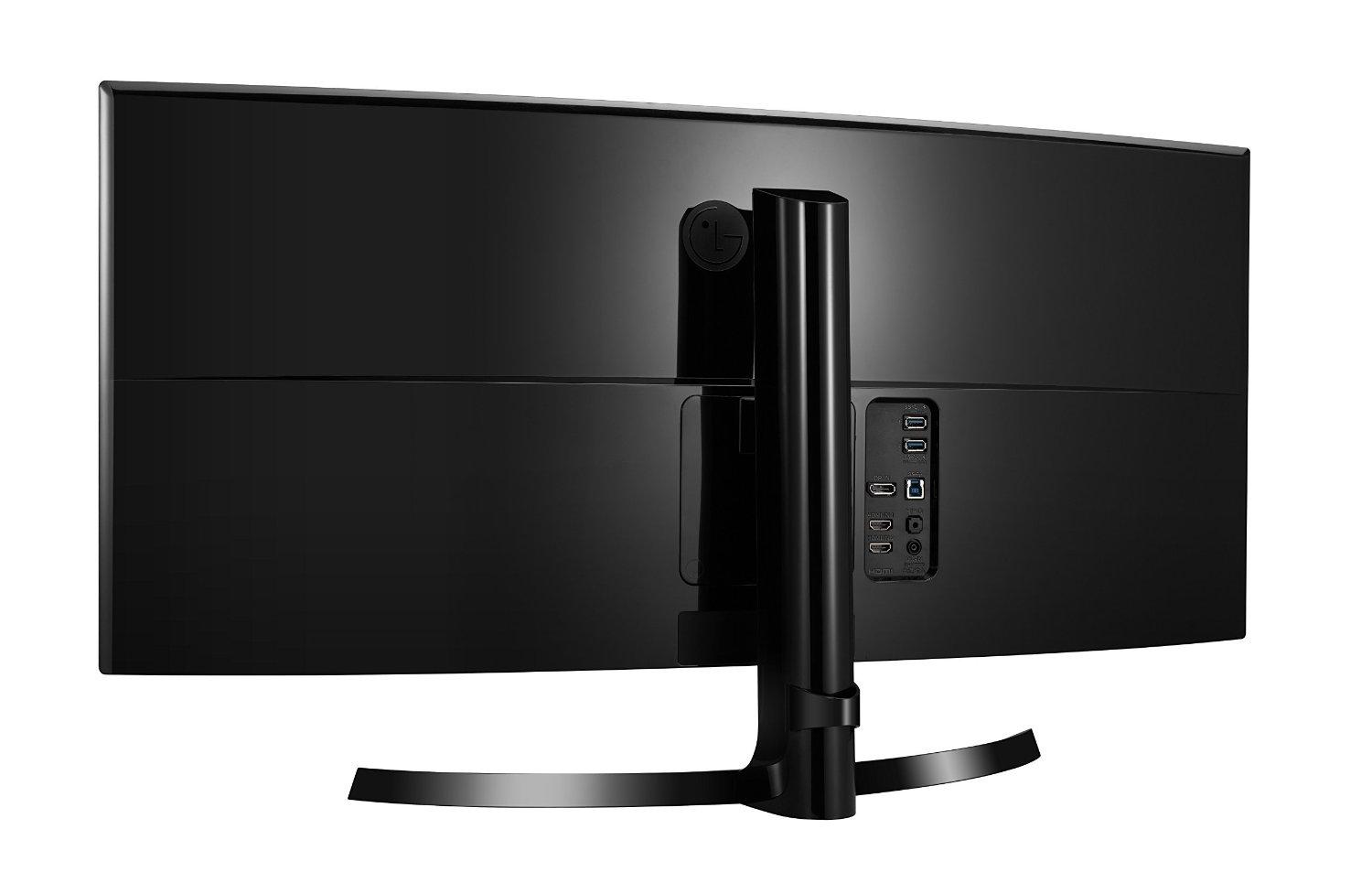 LG 34UC88-B Curved