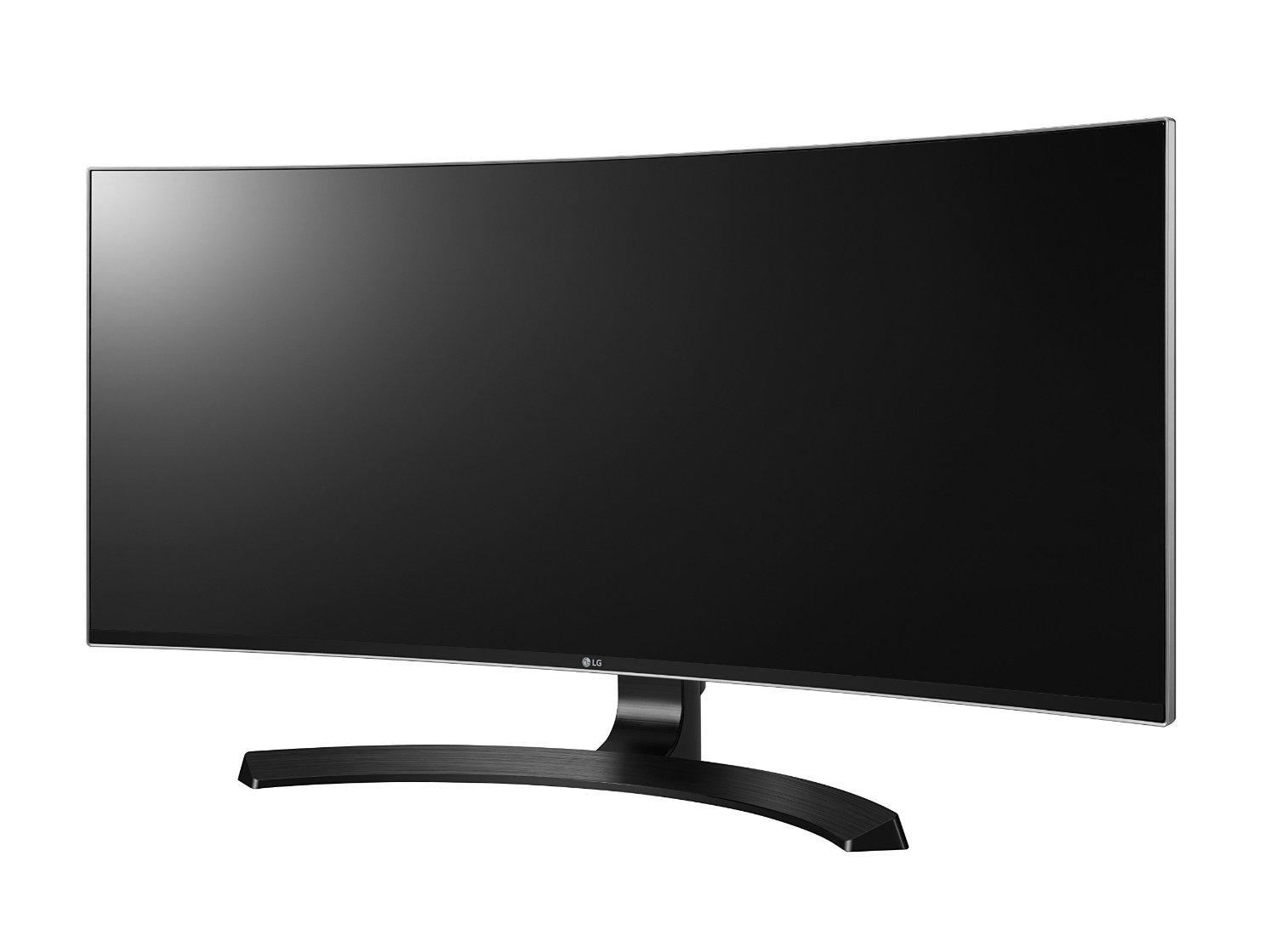 LG 34UC88-B Curved