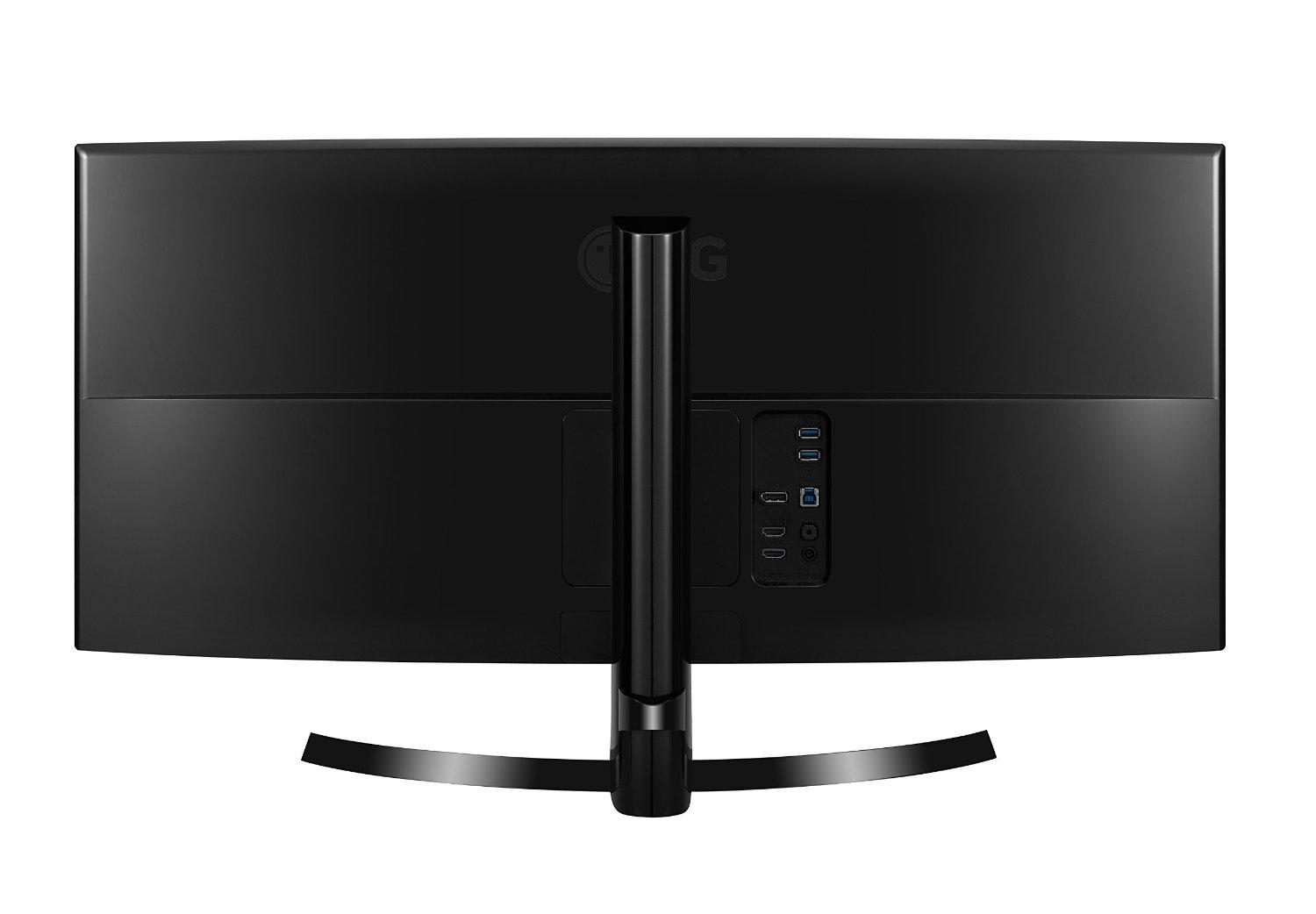 LG 34UC88-B Curved