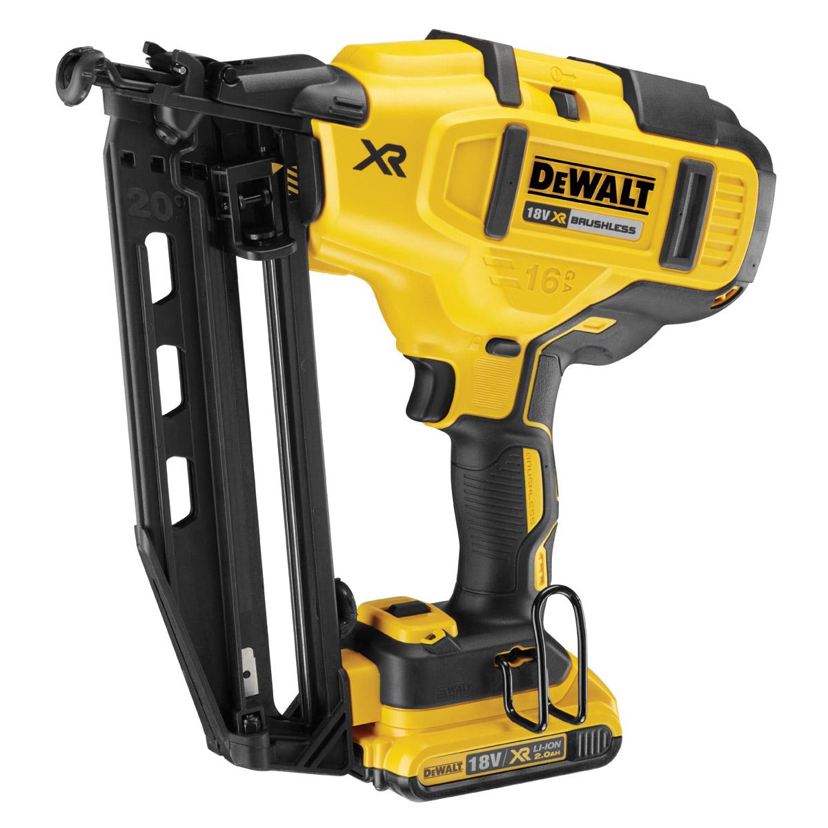 DeWalt DCN660D2-QW