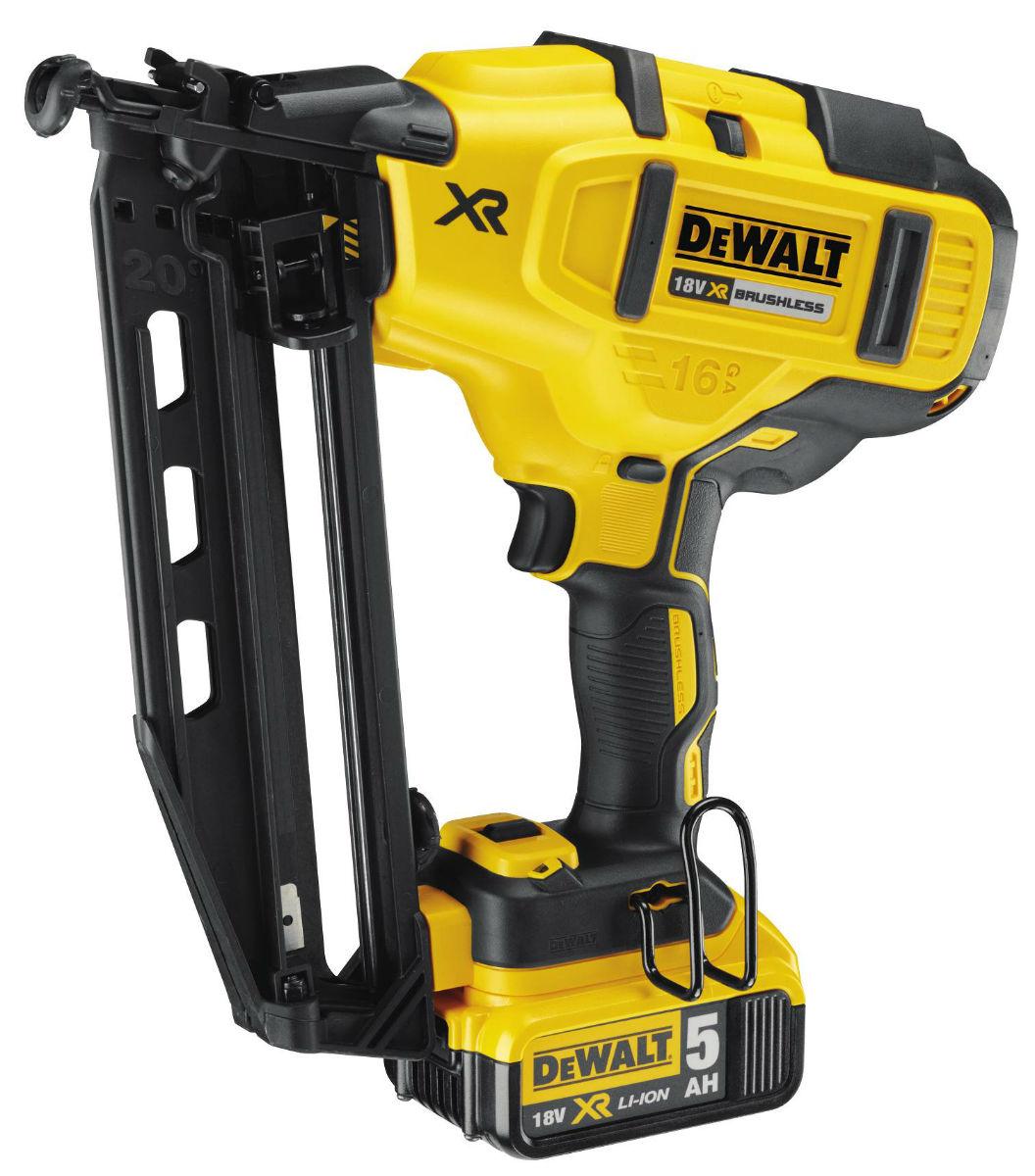 DeWalt DCN660P2-QW