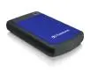 Dysk Transcend StoreJet 25 H3P 4TB USB 3.1 Niebieski