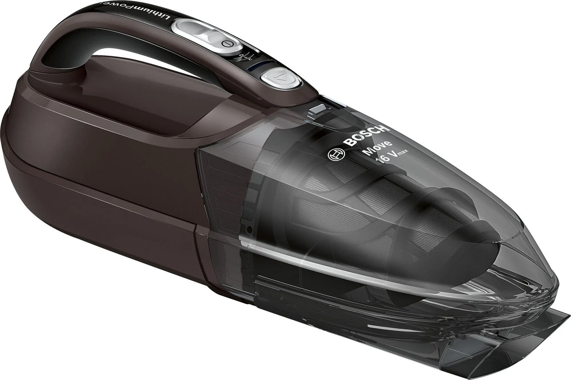Odkurzacz Bosch Move Lithium 16Vmax BHN16L