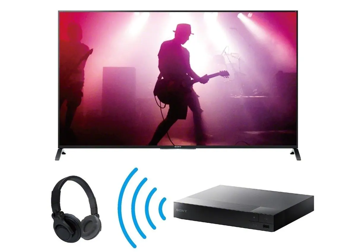 Odtwarzacz Blu-ray Sony BDP-S6700