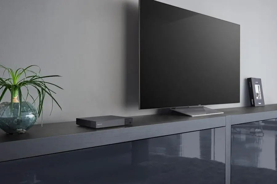 Odtwarzacz Blu-ray Sony BDP-S6700