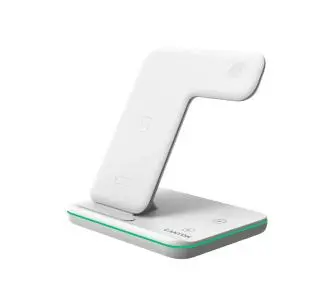 Ładowarka indukcyjna Canyon WS-303 15W Biały