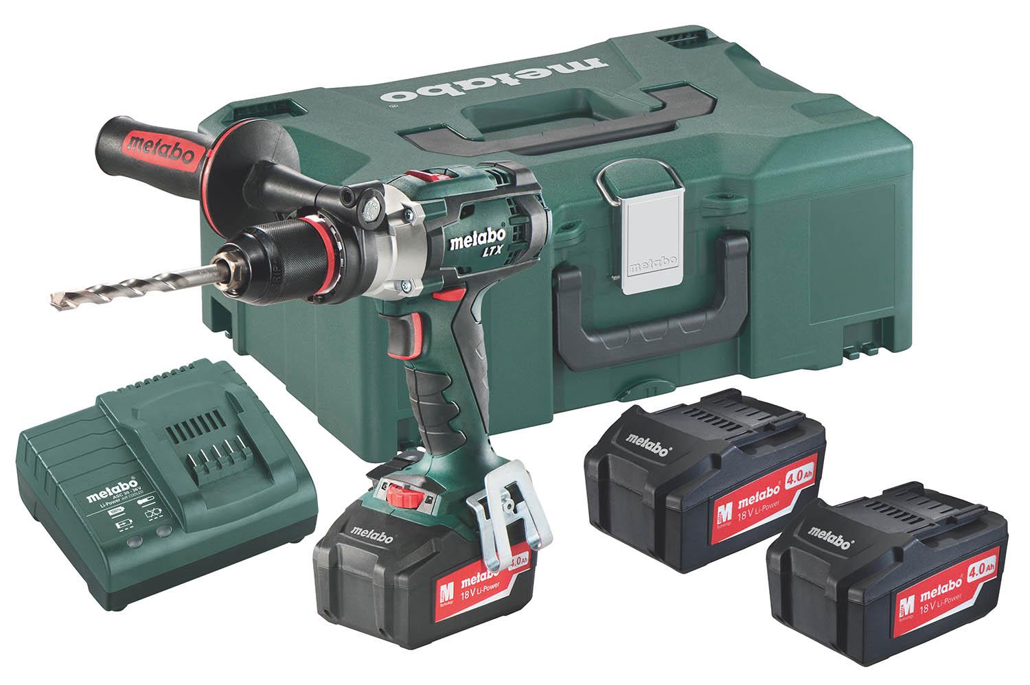 Metabo SB 18 LTX Impuls (6.02192.96)