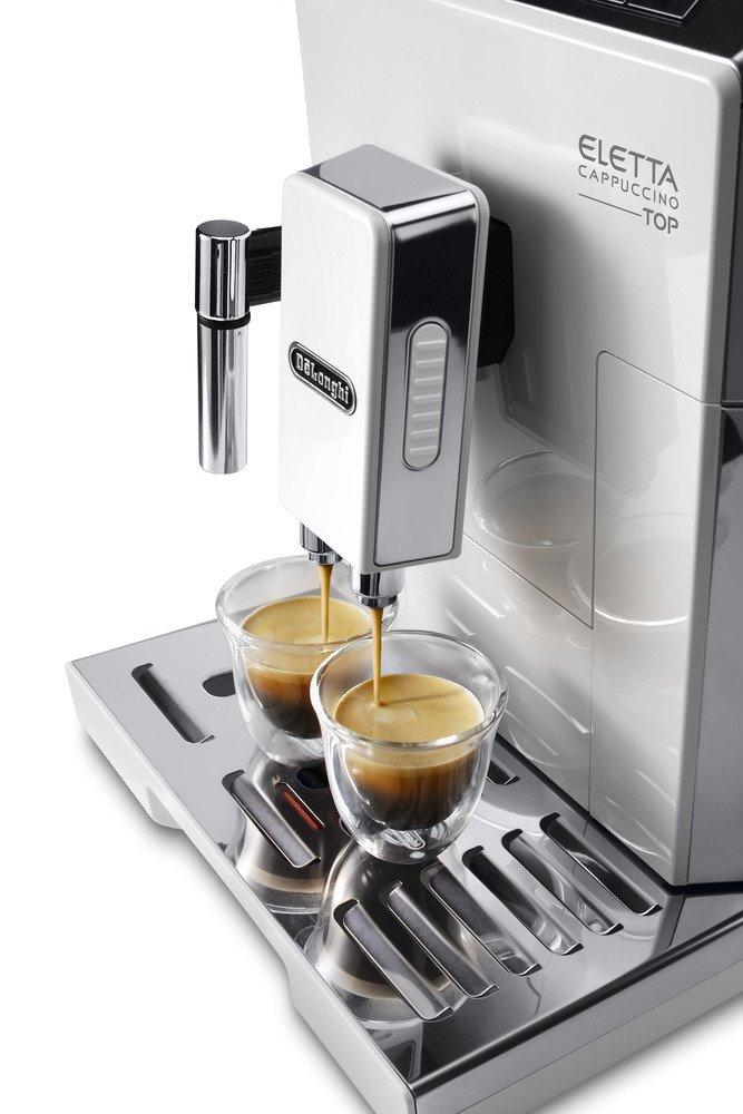 Ekspres DeLonghi ECAM45.760.W - automatyczny