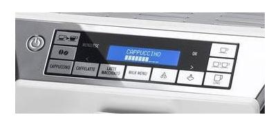 Ekspres DeLonghi ECAM45.760.W - automatyczny