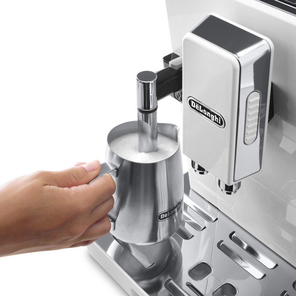 Ekspres DeLonghi ECAM45.760.W - automatyczny