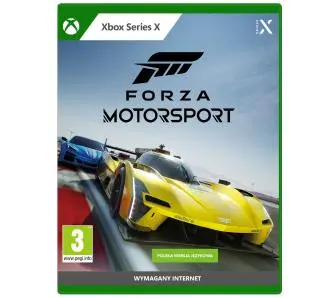 Forza Motorsport Gra na Xbox Series X