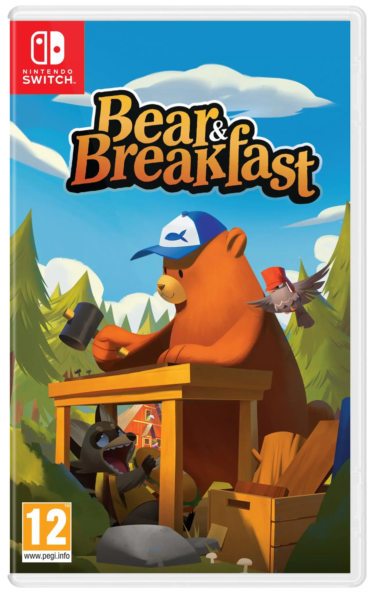 Bear & Breakfast Gra na Nintendo Switch