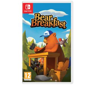 Bear & Breakfast - Gra na Nintendo Switch