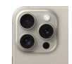 Apple iPhone 15 Pro 256GB 6,1" 48Mpix Tytan naturalny