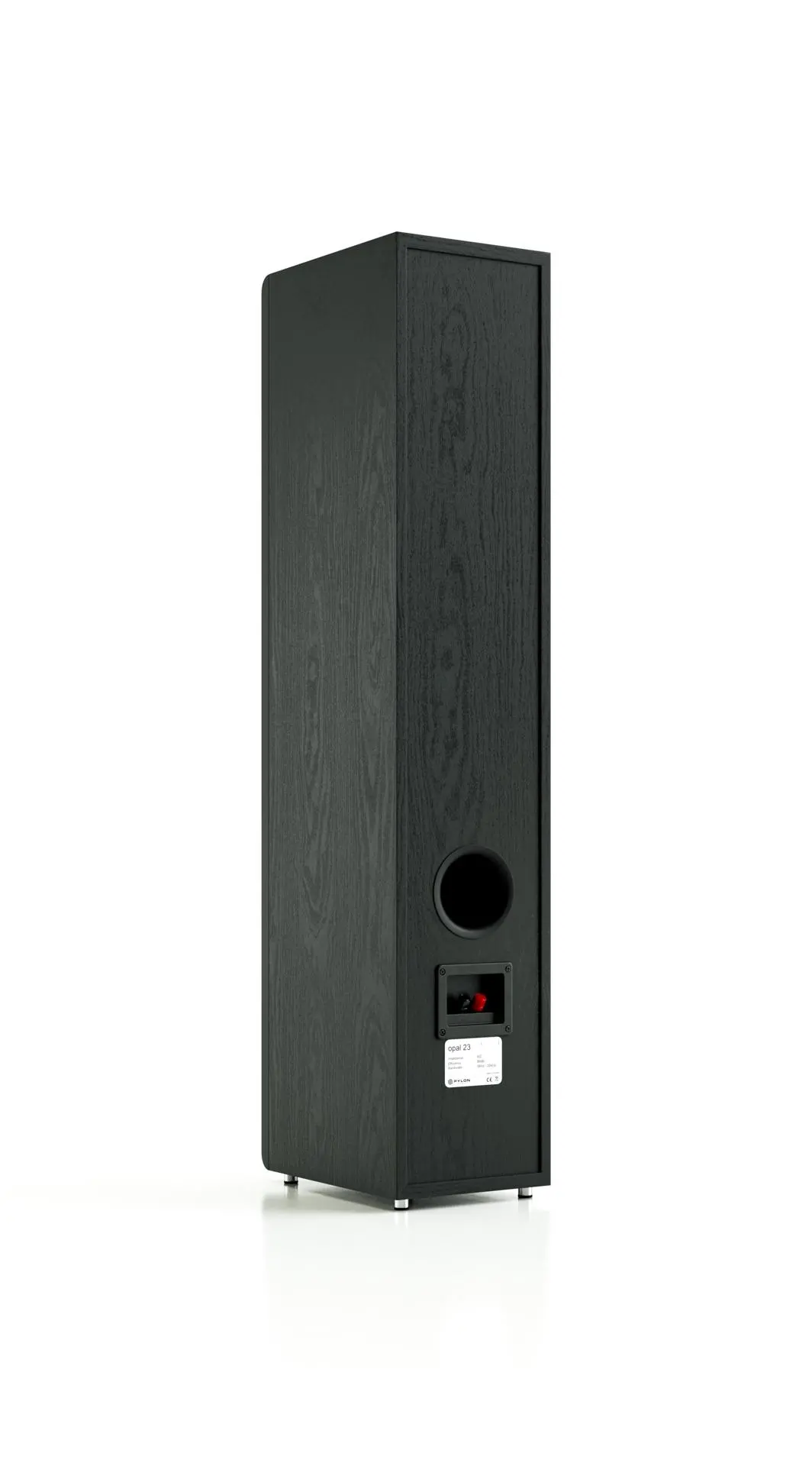 Kolumny Pylon Audio Opal 23 Czarny 2szt.