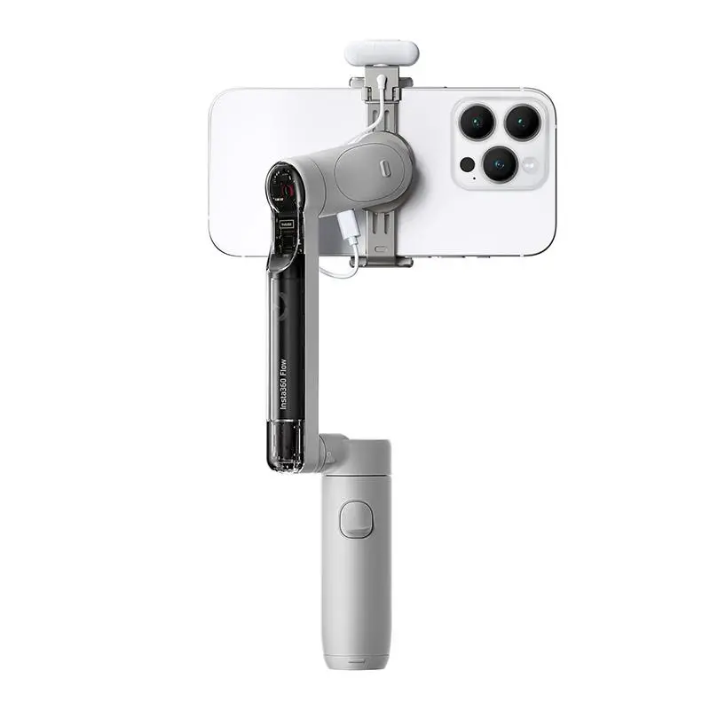 Gimbal Insta360 Flow Creator Kit Szary