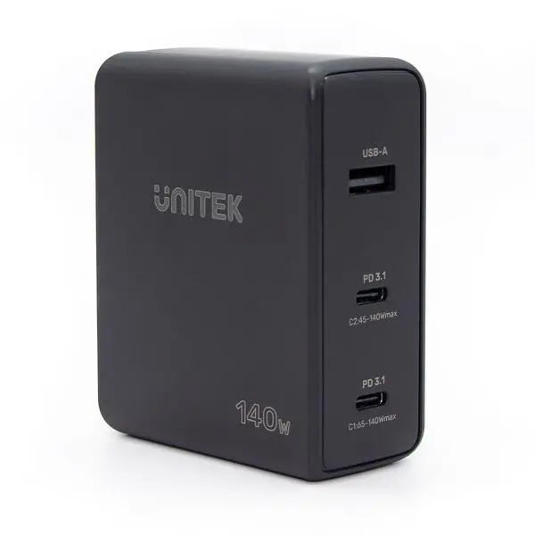 Zasilacz do laptopa Unitek P1115A 140W