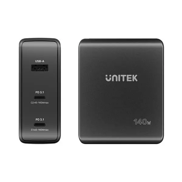 Zasilacz do laptopa Unitek P1115A 140W
