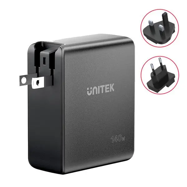 Zasilacz do laptopa Unitek P1115A 140W