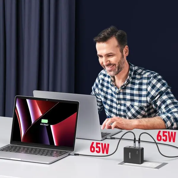 Zasilacz do laptopa Unitek P1115A 140W