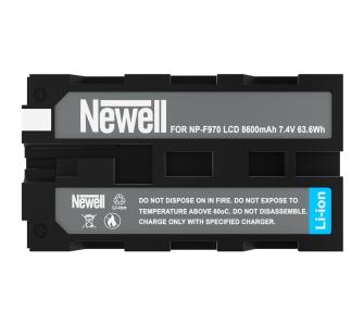 Akumulator Newell NP-F970 LCD