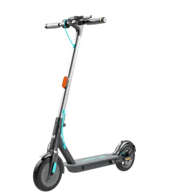 Hulajnoga elektryczna Motus Scooty 10 Lite 2023 350W 30km 10" Czarno-srebrny