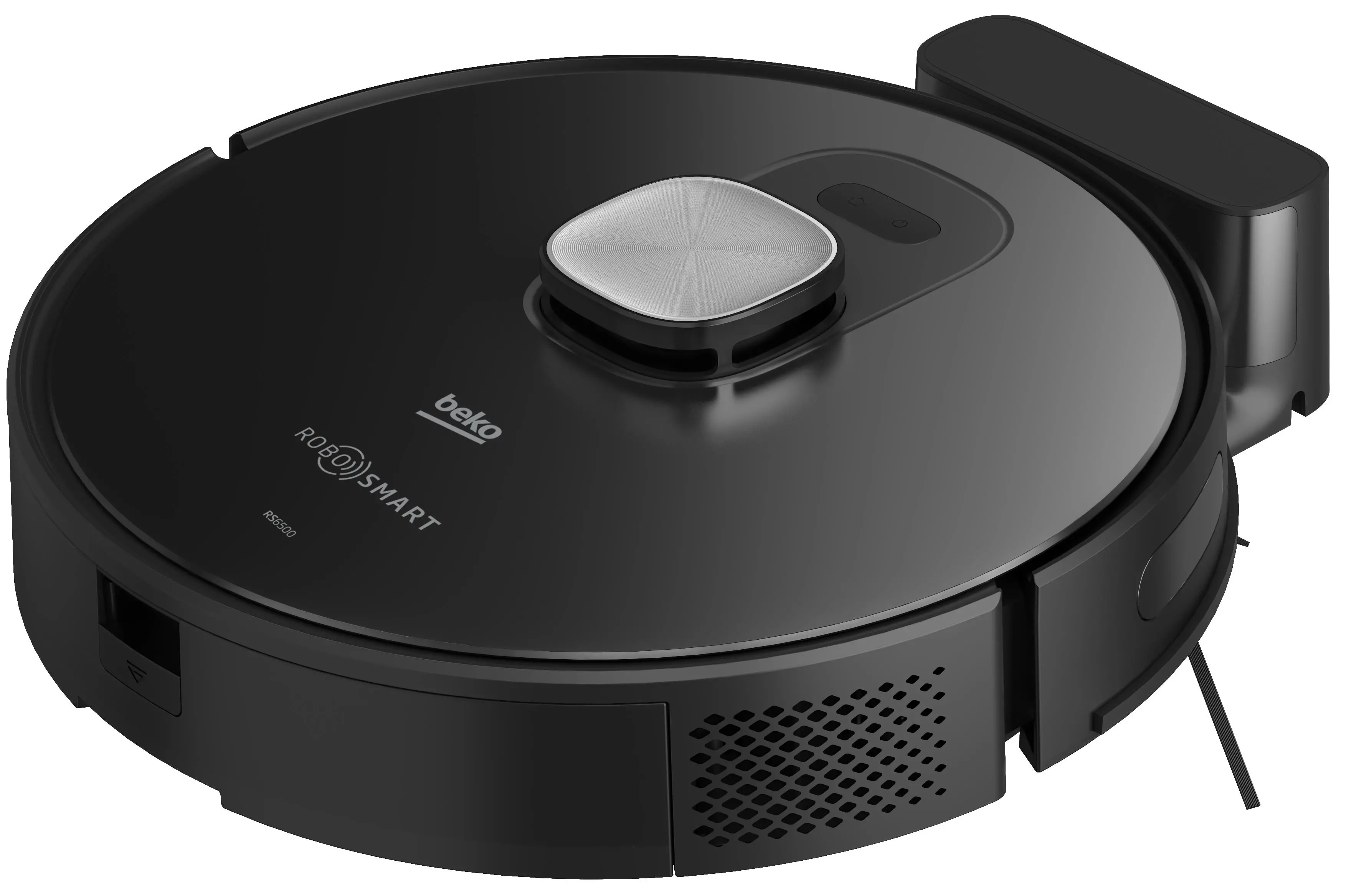 Robot sprzątający Beko RoboSmartPro VRR84314VB Funkcja mopowania Tworzenie mapy pomieszczenia 65dB