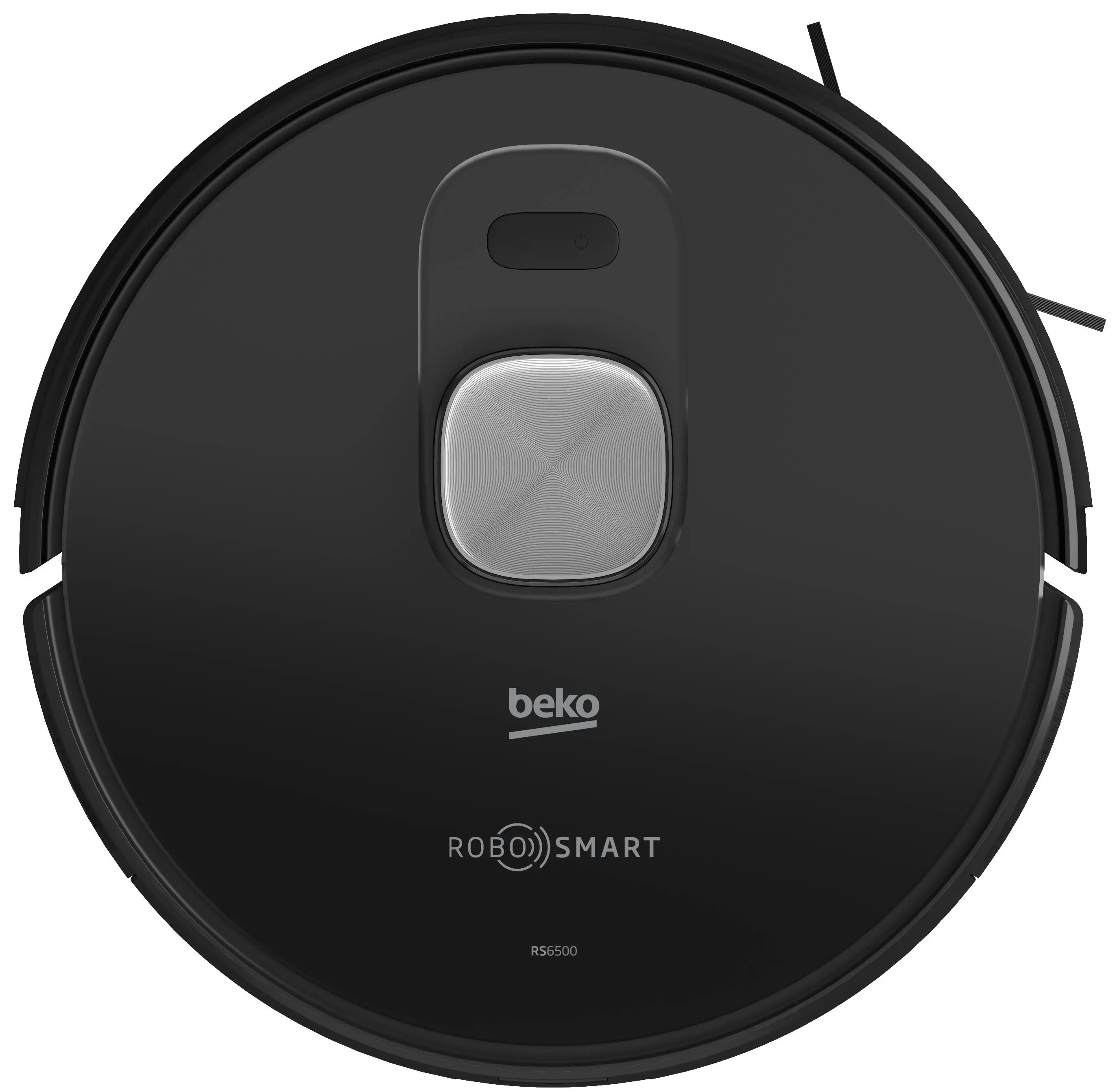Robot sprzątający Beko RoboSmartPro VRR84314VB Funkcja mopowania Tworzenie mapy pomieszczenia 65dB