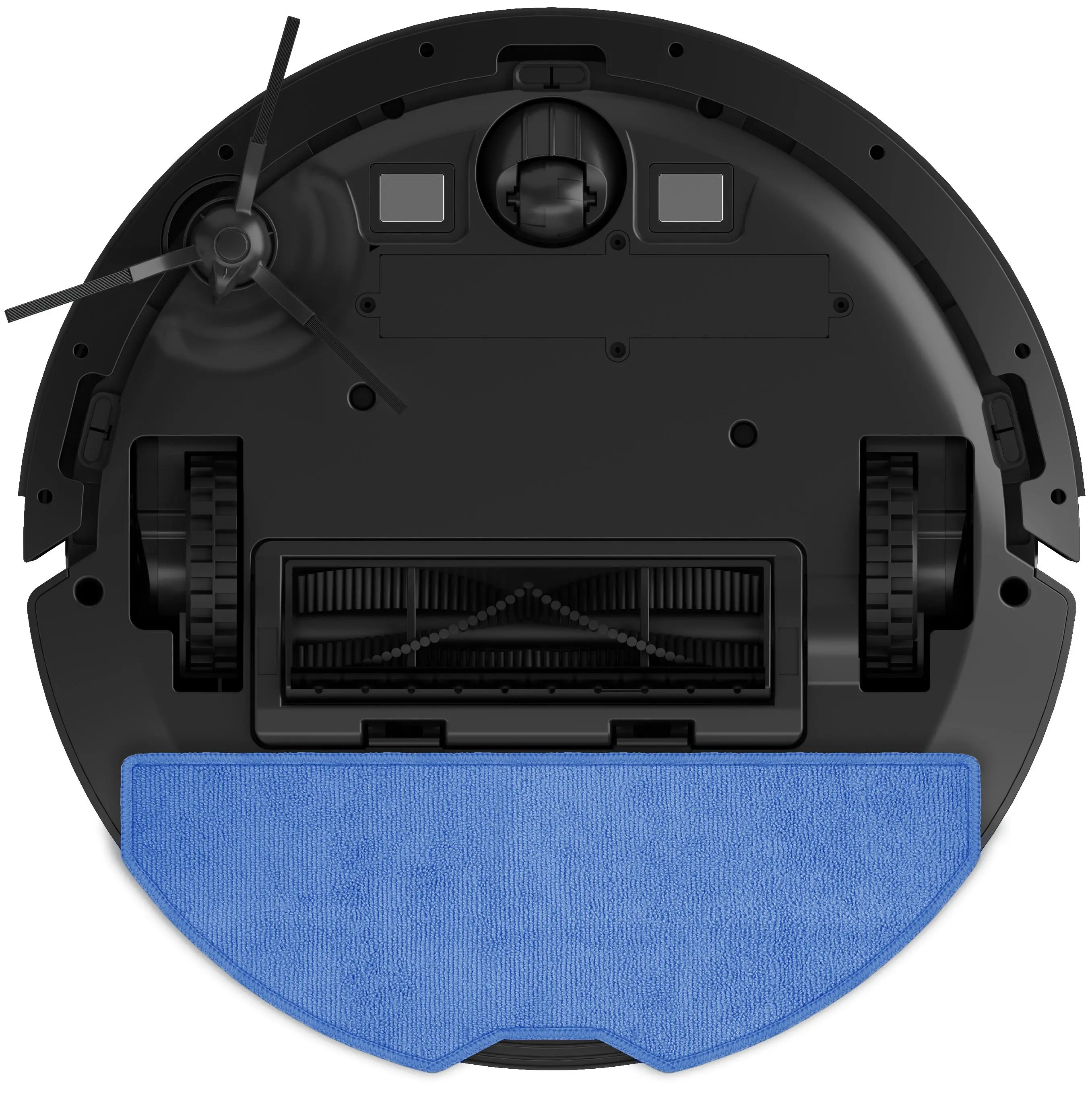 Robot sprzątający Beko RoboSmartPro VRR84314VB Funkcja mopowania Tworzenie mapy pomieszczenia 65dB