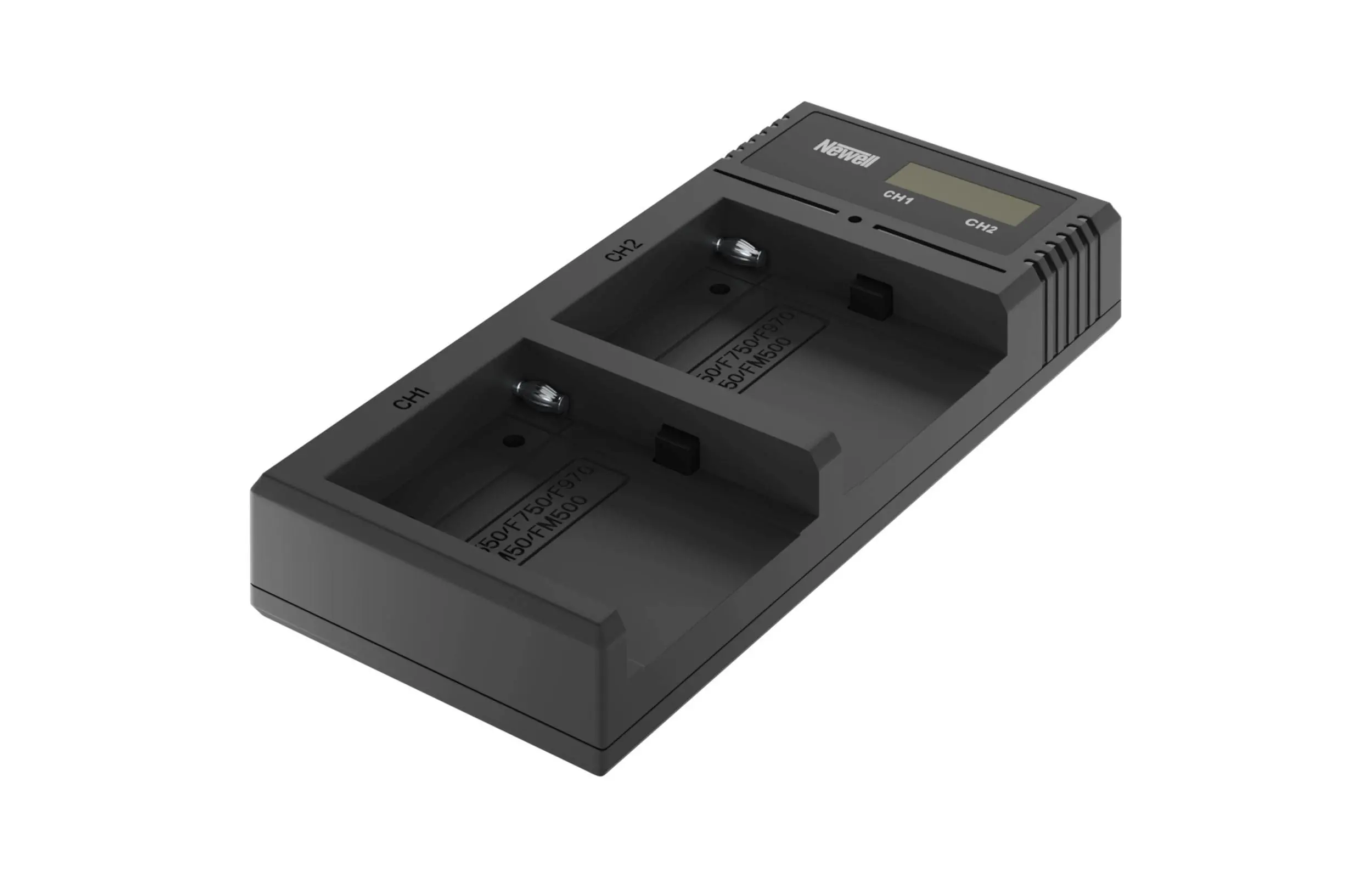 Ładowarka Newell Ultra Fast Type-C do akumulatorów serii NP-F NP-FM