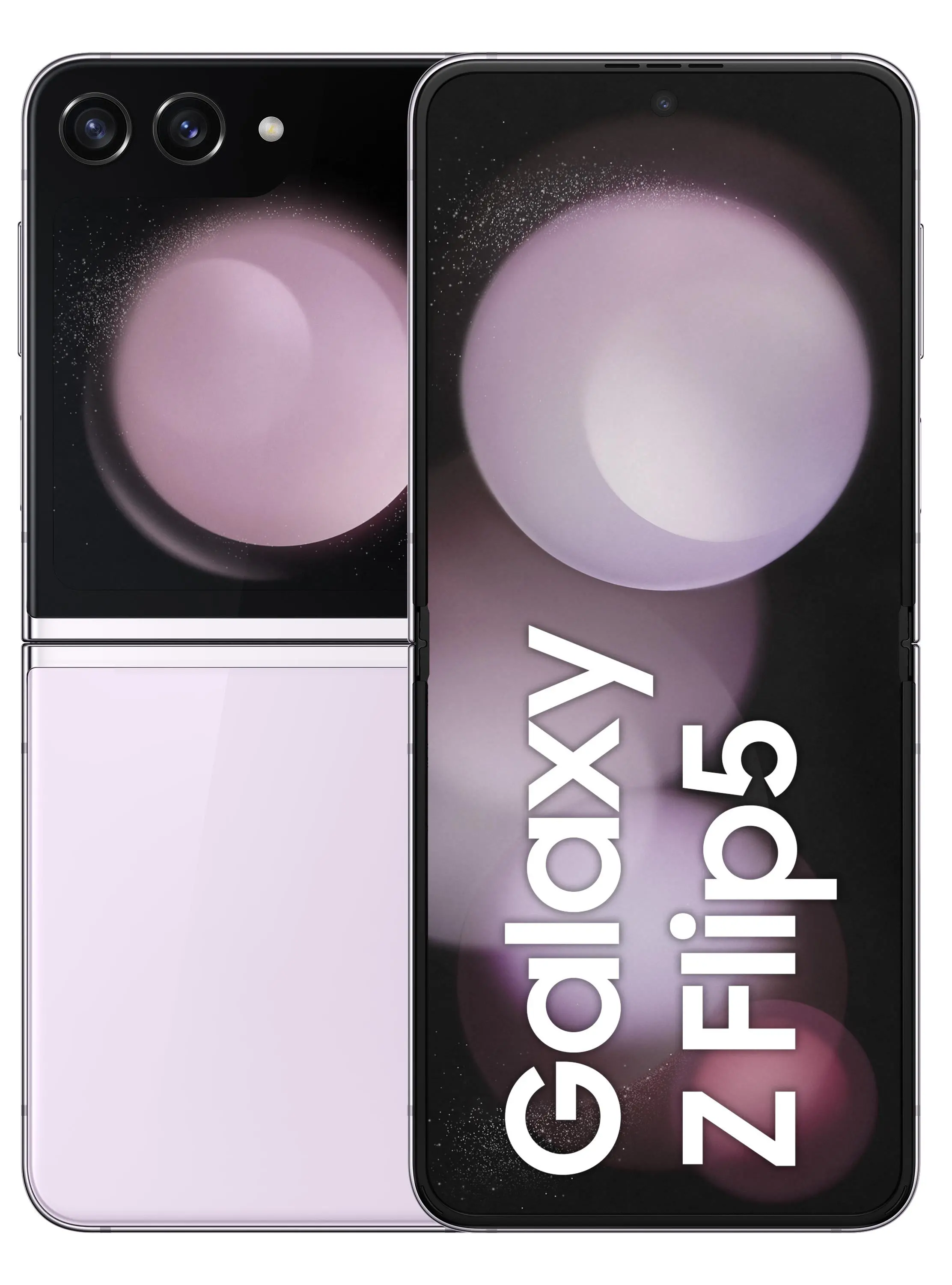 Smartfon Samsung Galaxy Z Flip 5 8/256GB 6,7" 120Hz 12Mpix Fioletowy