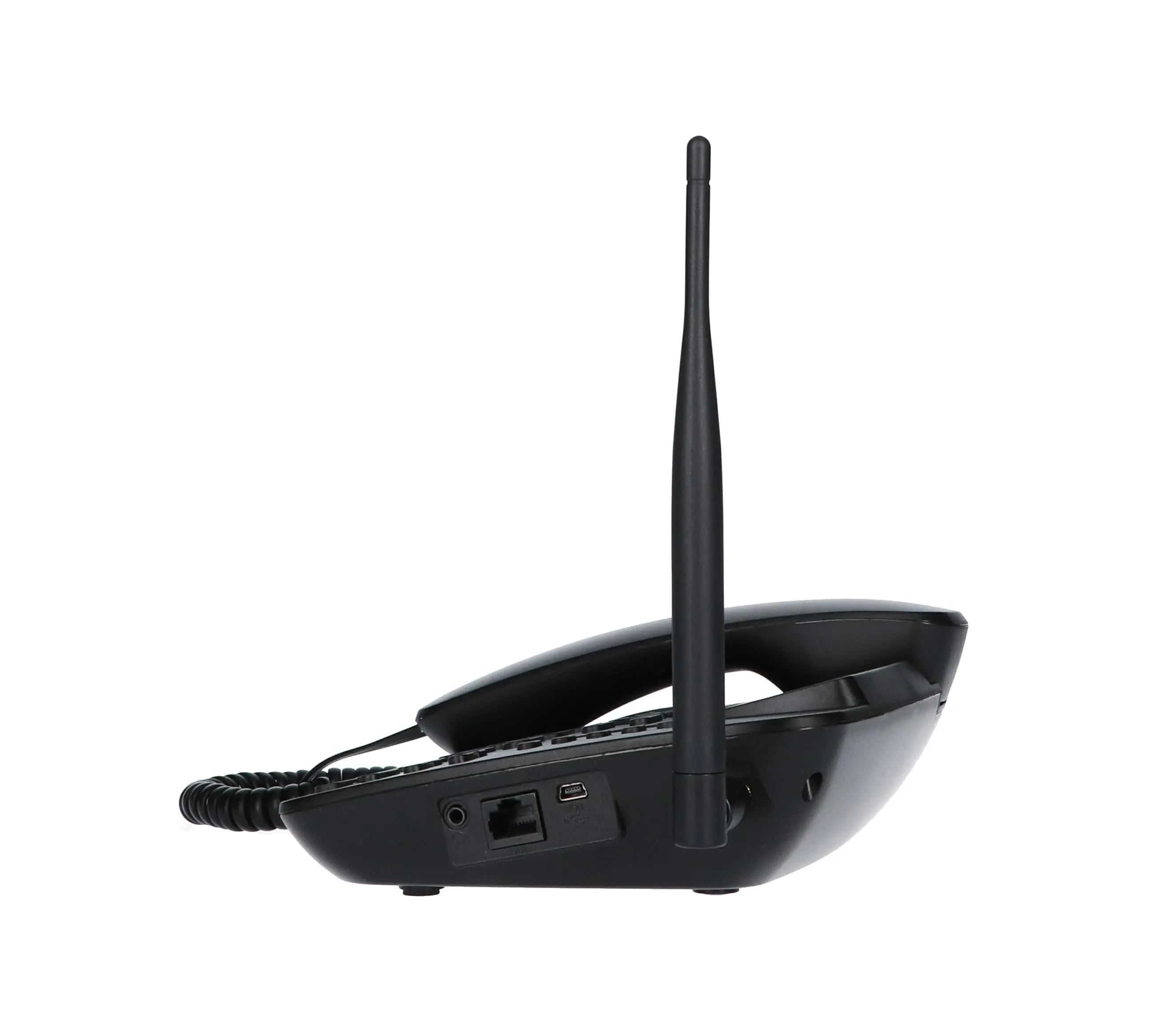 Telefon Maxcom Comfort MM41D Czarny