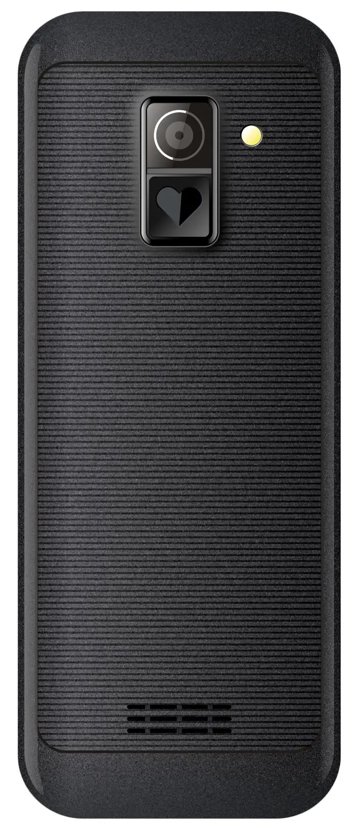 Telefon Maxcom Comfort MM 735 2,2" 2Mpix Czarny + opaska SOS