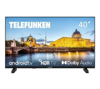 Telewizor Telefunken 40FAG8030 40" LED Full HD Android TV DVB-T2