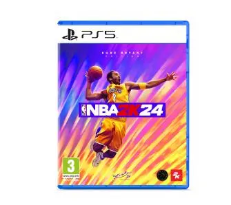 NBA 2K24 Edycja Kobe Bryant Gra na PS5