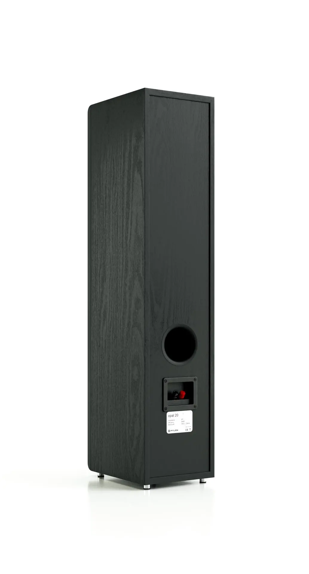 Kolumny Pylon Audio Opal 20 Czarny 2szt.